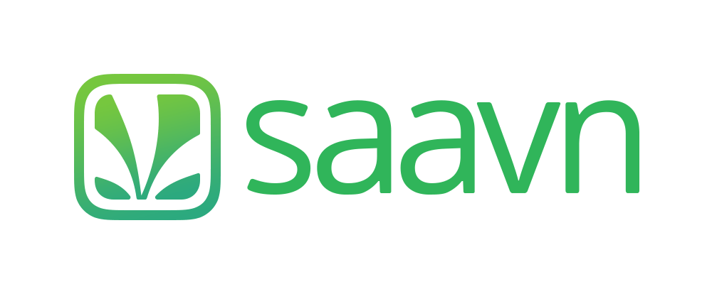 8. Saavn-Logo-Horizontal-Green-1000