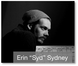 Erin "Syd" Sydney