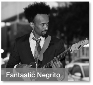 Fantastic Negrito