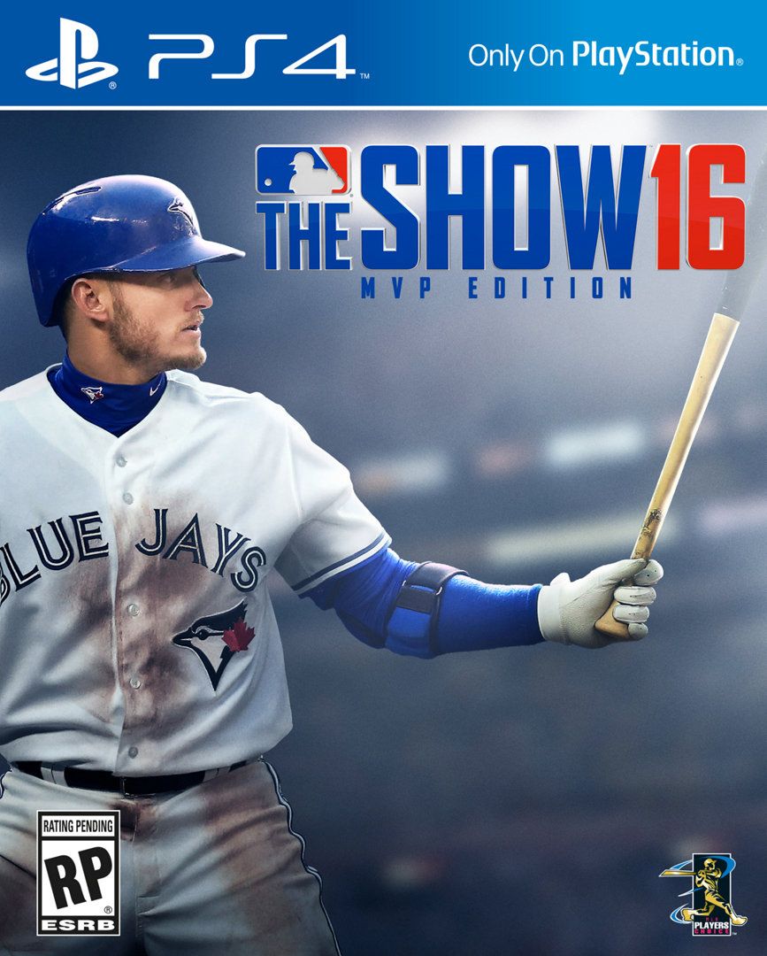 MLB Шоу 16
