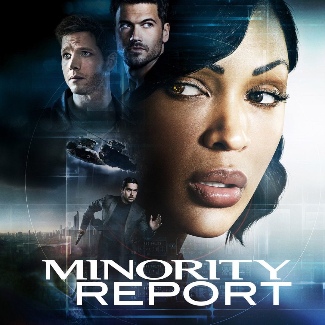 Minority Report TV show