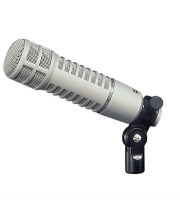 el mejor micrófono para grabar voces