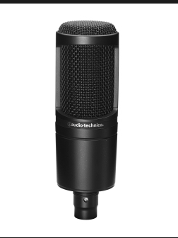 mikrofon terbaik untuk merekam vokal