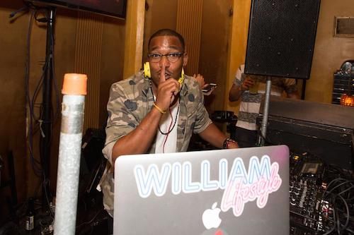 William Lifestyle DJ set