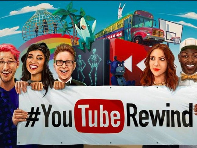 YouTube Terugspoelen 2015