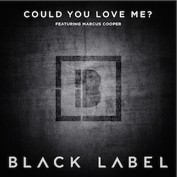 black label