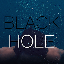 černá díra