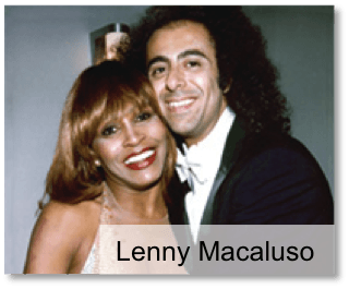 Lenny Macaluso