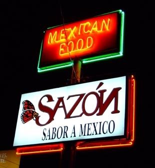Sazon Mexican Restaurant