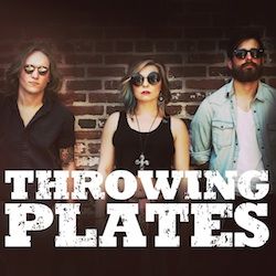 throwing plates